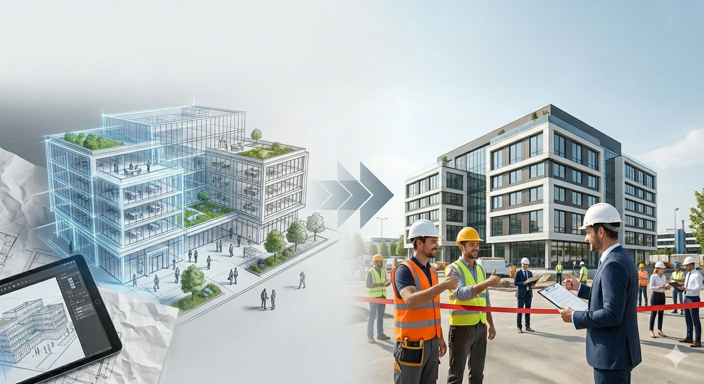 Nasıl Çalışıyoruz? Proje Süreci